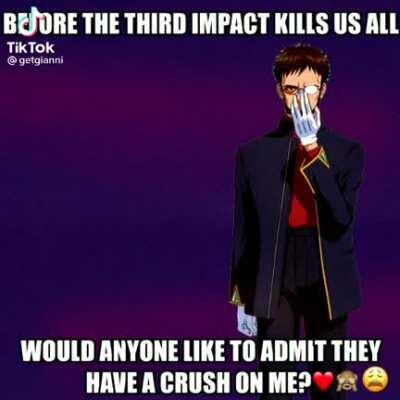 not mine tiktok @ in corner