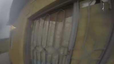 ISIS capturing a military base in anbar