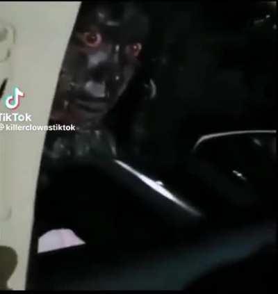 Rare footage  of the Serbian dancing lady up close 