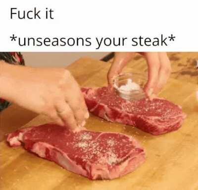 Don't tempt me because I will midly inconvenience you