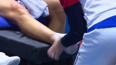 Caroline Garcia [2023 BJK Cup Finals]