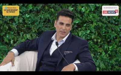 Canada Kumar on Hera Pheri