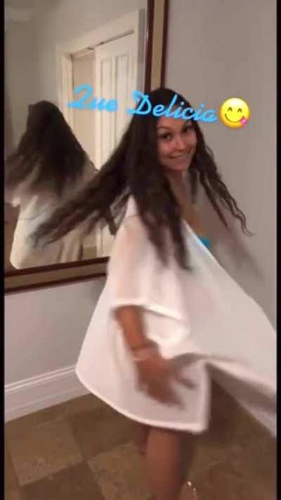 Slowed/Brightened Spin 😉