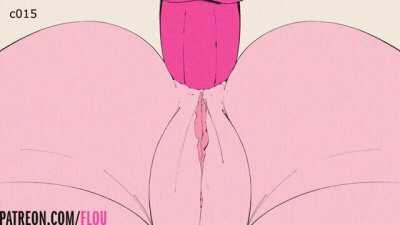 Self Satisfaction 60FPS gif by Flou