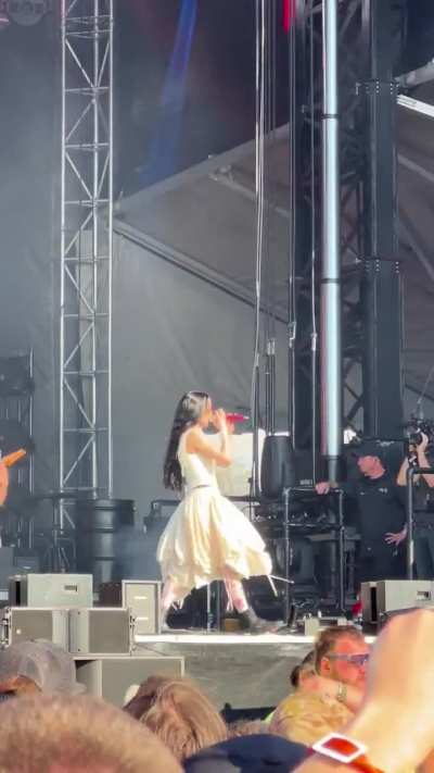 Poppy at sonic temple