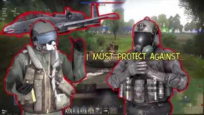 I knew I had to pull this out of my archive when I found it. (Credit to TheRussianBadger)