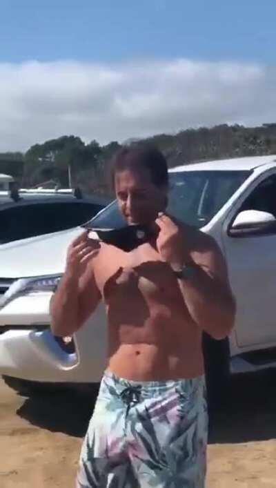 literalmente, mí ídolo.