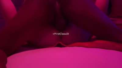 Intimate Party with love making strokes for this hotwife while the hubby filmed ❤️🔥