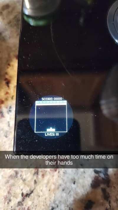 Discovered this at 4am when messing with my tea kettle