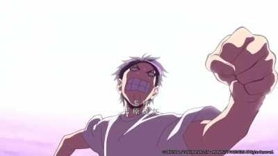 A New challenger enters the house