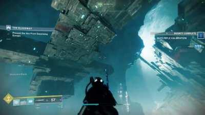 The timing of this bounty was perfect..