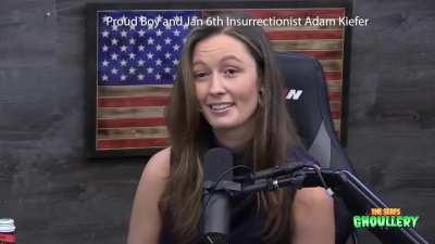 Tim Pool got offended that Emma Vigeland pointed out that a neo nazi mass shooter watched his show.