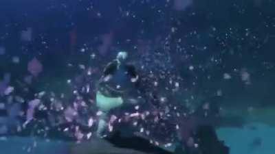 Cena melhorada em 999%