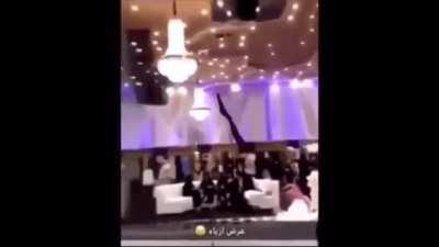 Muslims fashion show