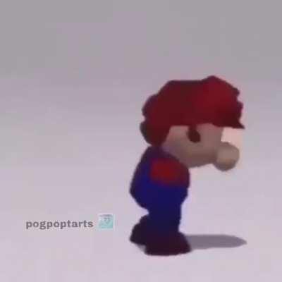 Solamente Mario, nada mas