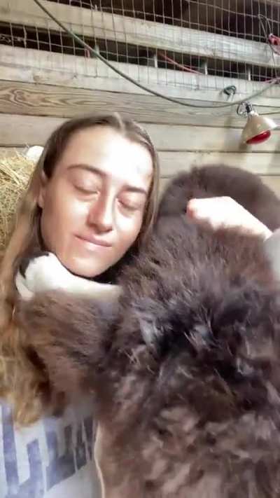 These two will cheer you up if you're feeling down