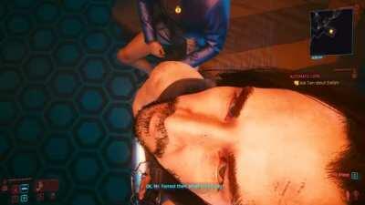 [Cyberpunk 2077] Got my own bobblehead Johnny