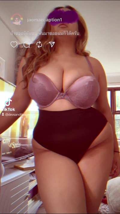 Getting naughty on my apartment and posting it on tiktok