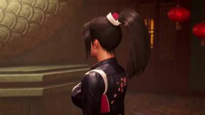 Life goas: Find a beautiful and loyal babe that loves you like mai shiranui with Andy lol