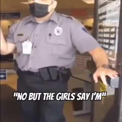 Wordington PD officer gets attacked by Losercity resident circa 9/11/23 