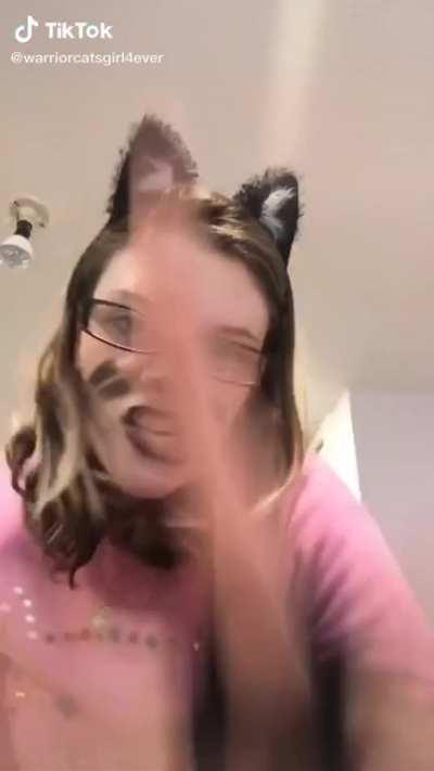 Her whole account is like this