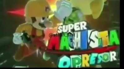SuPeR MaChIsTa OpReSsOr