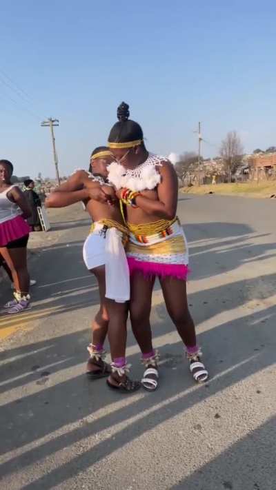 Beautiful unexpected fun