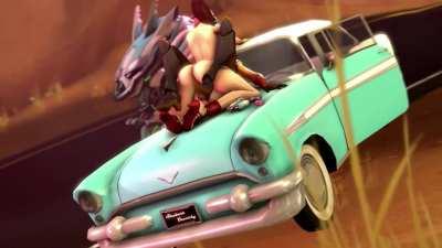 DVa Dom Mercy (Blackjr)