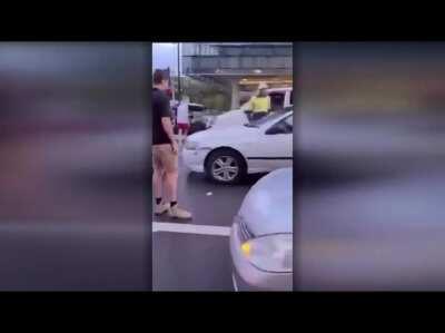 Newcastle, New South Wales, Australia. Female driver denied bail.