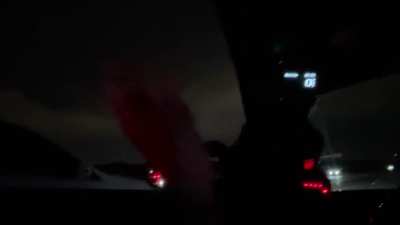 My LS Z vs Unknown Mercedes