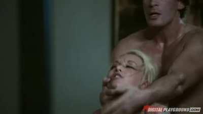 Kayden Kross punded from behind - The Smiths [2010]
