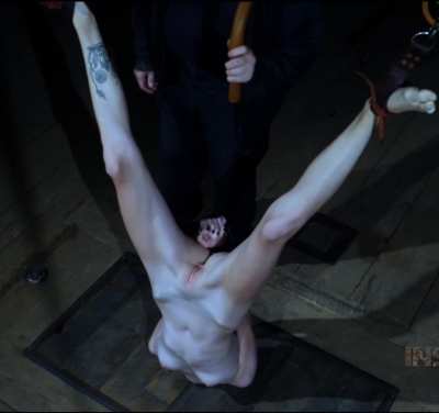 Punishment for public indecency