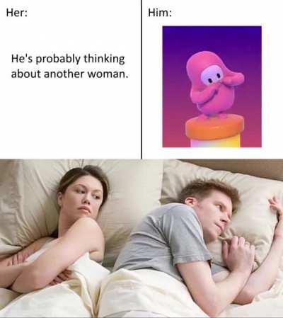 Couldn't sleep last night