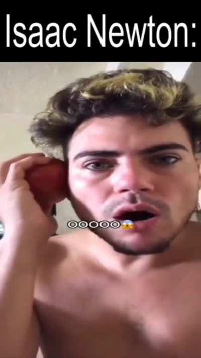 Isaac Newton: