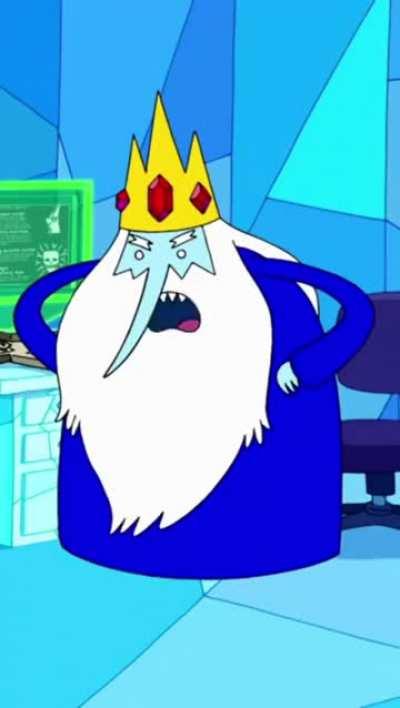 Go stand in the corner 🐧