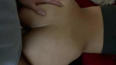 I love the feeling of being filled by BWC!