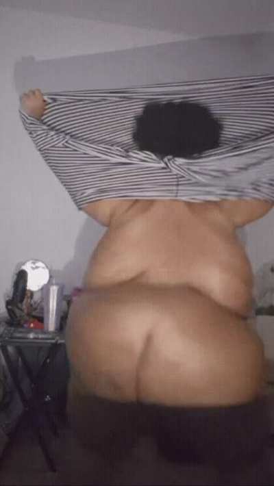 Just dancing having fun