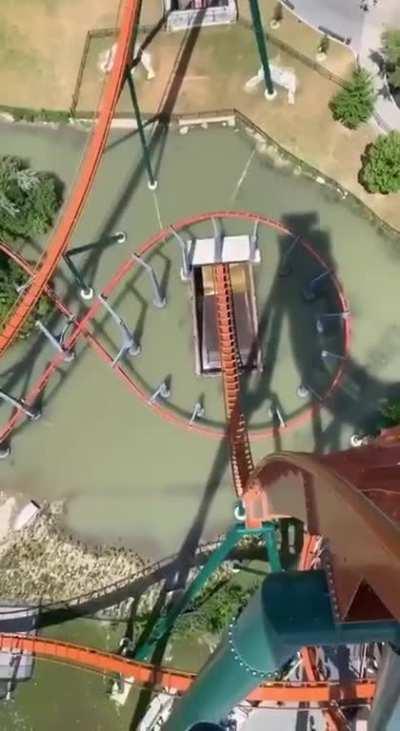 Well, you go first...!