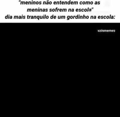 Entenderam a piada? É pq ele é gordokkkkkkkkkkkk