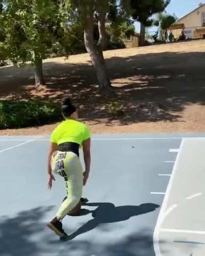 that's my point guard