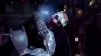 When someone says that r/okbuddyarkham is a funny subreddit