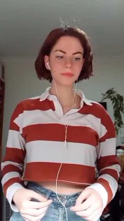 Love reading all the creepy comments in the comment section, too. Adds to the cringe.