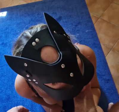 The collaborations give me the chance to suck all the cocks I want.Onlyfans 3$