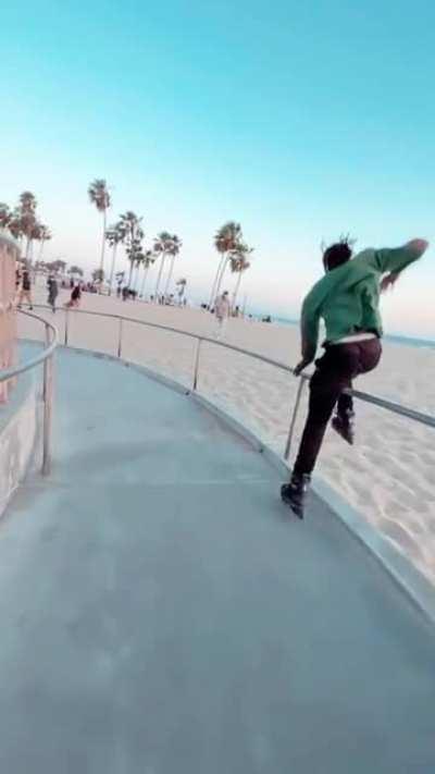 I believe I can fly ….