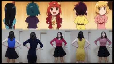 Nippon Egao Hyakkei [Joshiraku ]