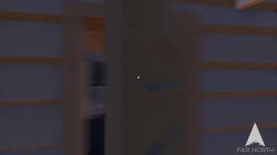 Yeah I don't think this is how doors are supposed to work ¯\_(ツ)_/¯