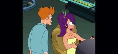 Wish Futurama would be back on Netflix...
