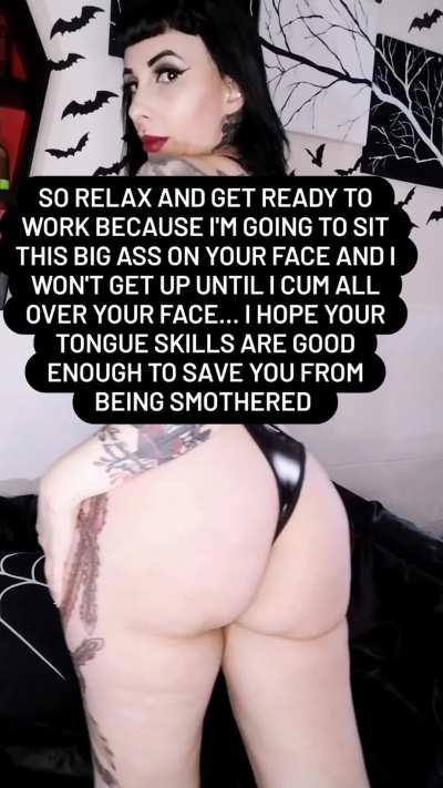 Breathing is overrated when you know you were born to serve 