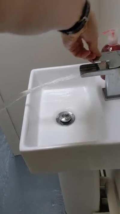 This tap