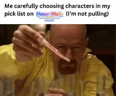 You guys probably did this too